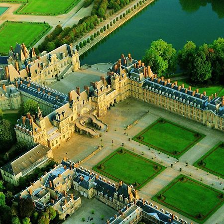 Le Bon'Aparte - Hypercentre De Fontainebleau Exteriér fotografie