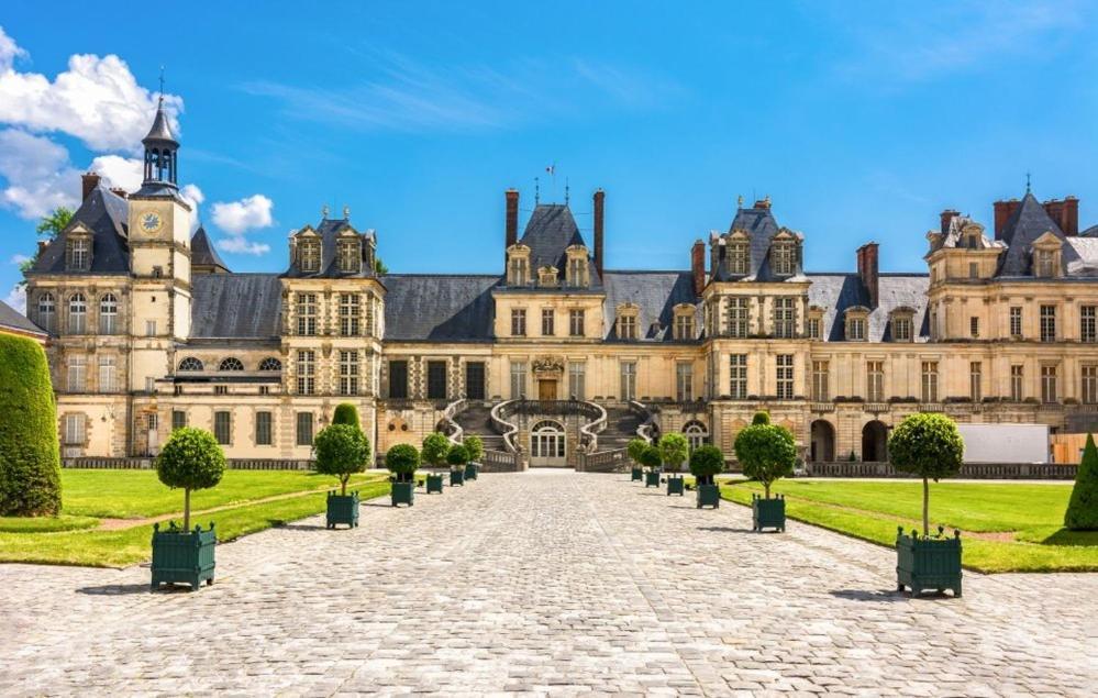 Le Bon'Aparte - Hypercentre De Fontainebleau Exteriér fotografie