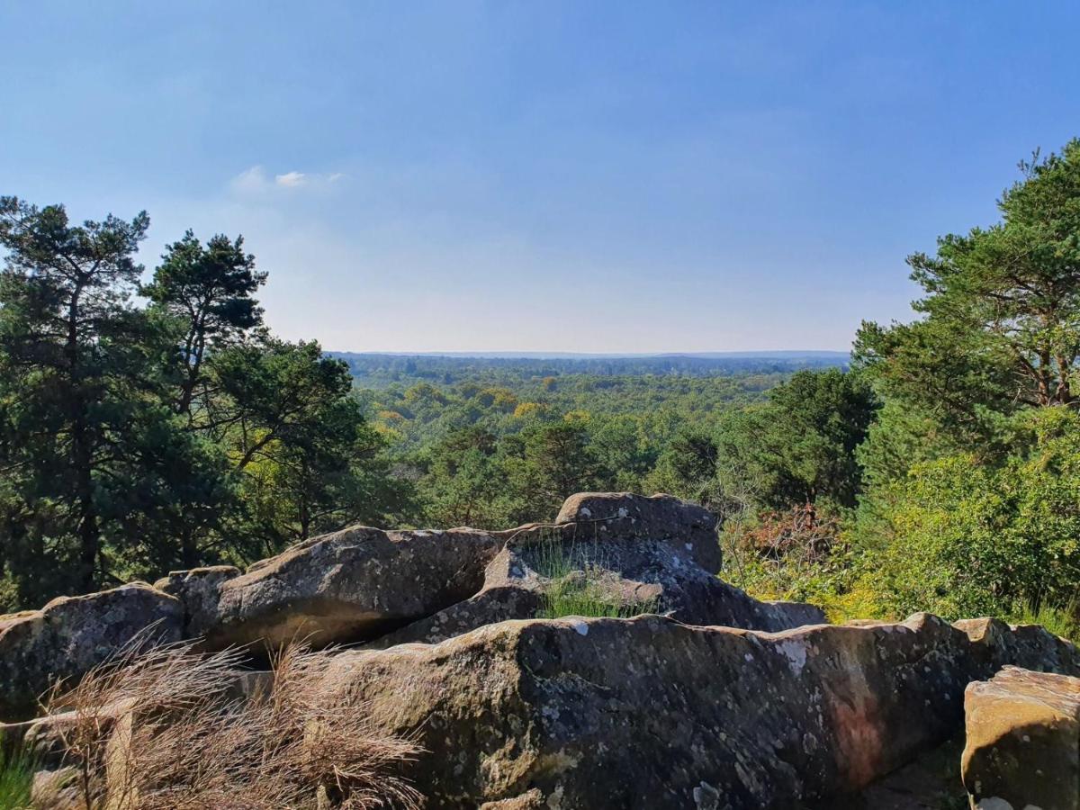 Le Bon'Aparte - Hypercentre De Fontainebleau Exteriér fotografie